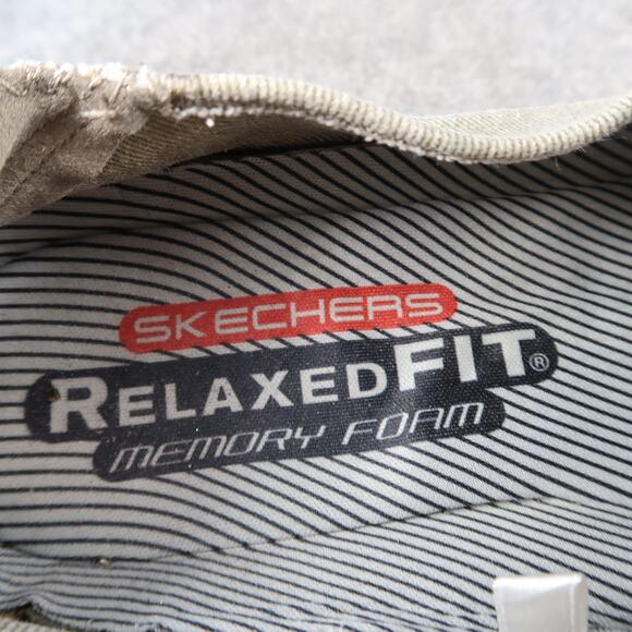 Skechers Shoes Mens 13 Casual Slip On Loafer Moc Toe Relaxed Fit Comfort Cruiser - Picture 15 of 15